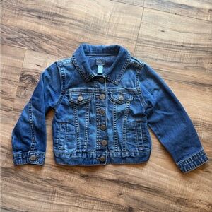 GAP Blue Kids Jean Jacket